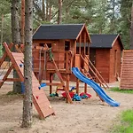 Vakantiehuis W Kaszubskim Lesie *