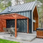 Vakantiehuis W Kaszubskim Lesie Borsk