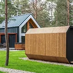 Vakantiehuis W Kaszubskim Lesie