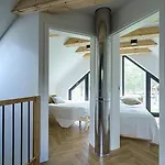 Vakantiehuis W Kaszubskim Lesie *