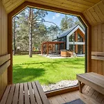 Vakantiehuis W Kaszubskim Lesie