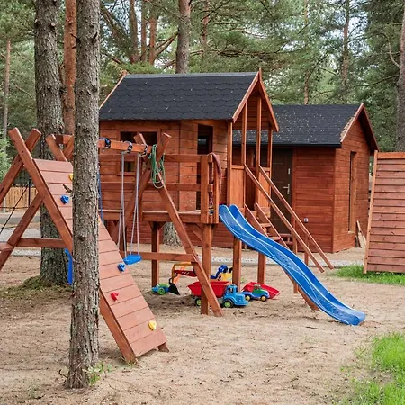 Holiday home W Kaszubskim Lesie *