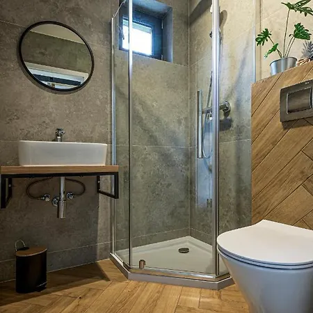 W Kaszubskim Lesie Holiday home *