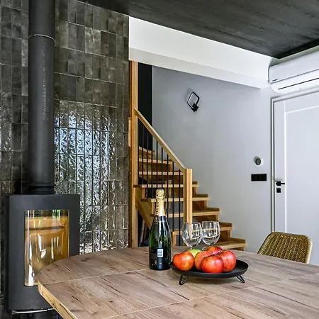 Holiday home W Kaszubskim Lesie Borsk