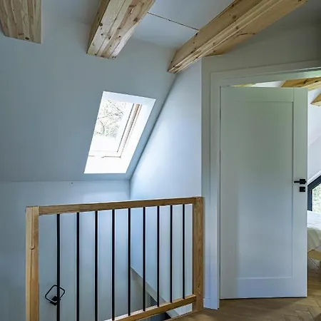 W Kaszubskim Lesie Holiday home Borsk