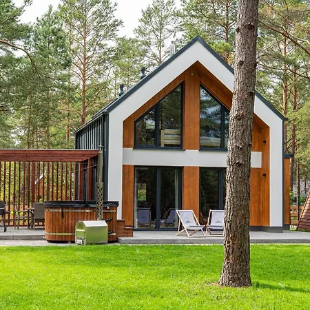 W Kaszubskim Lesie *