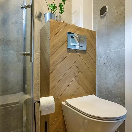 Holiday home W Kaszubskim Lesie Borsk