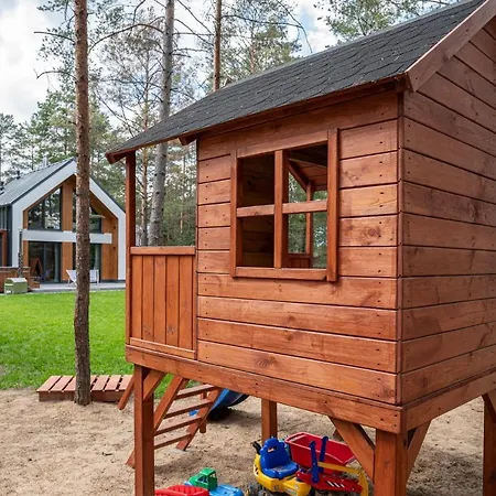 W Kaszubskim Lesie * بورسك