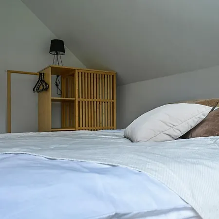 W Kaszubskim Lesie Borsk