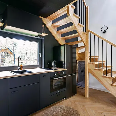 W Kaszubskim Lesie *