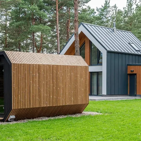 W Kaszubskim Lesie * Borsk