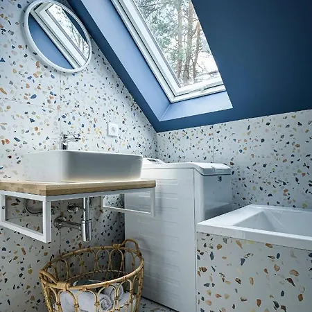 W Kaszubskim Lesie Borsk