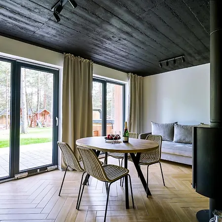 W Kaszubskim Lesie *