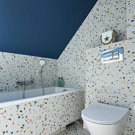 W Kaszubskim Lesie Holiday home Borsk