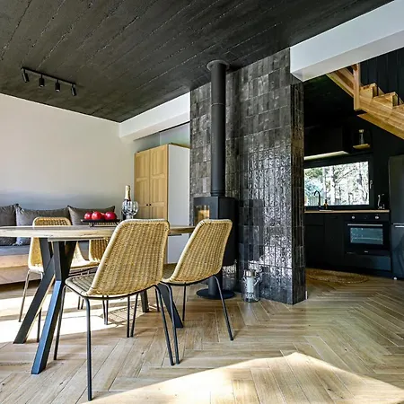 Holiday home W Kaszubskim Lesie Borsk