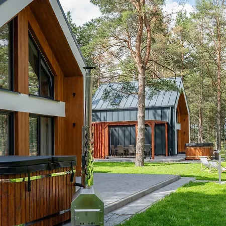 W Kaszubskim Lesie Holiday home *