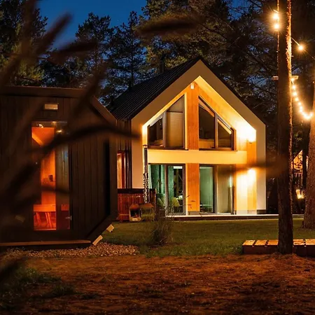 W Kaszubskim Lesie * 博尔斯克