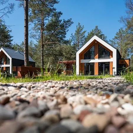 Vakantiehuis W Kaszubskim Lesie