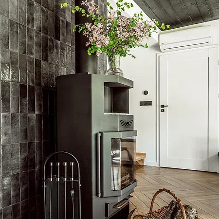 Holiday home W Kaszubskim Lesie *