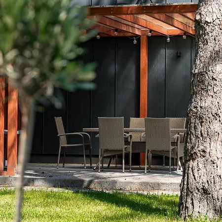 W Kaszubskim Lesie Holiday home Borsk