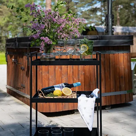 Holiday home W Kaszubskim Lesie *