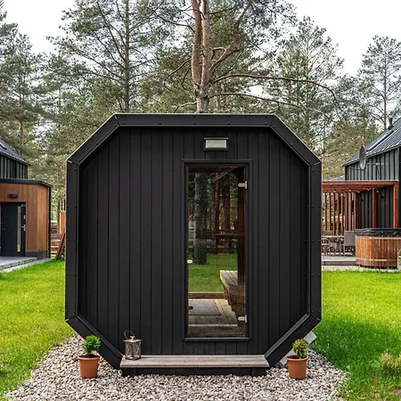 W Kaszubskim Lesie * Borsk