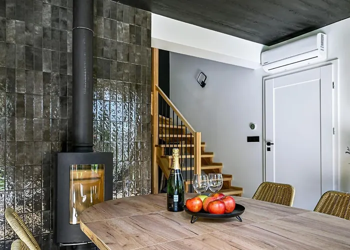 Dom wakacyjny W Kaszubskim Lesie Borsk