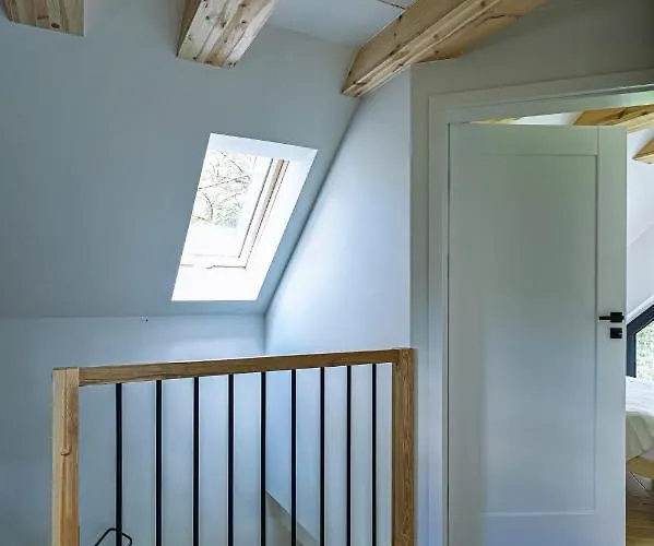 W Kaszubskim Lesie Dom wakacyjny Borsk