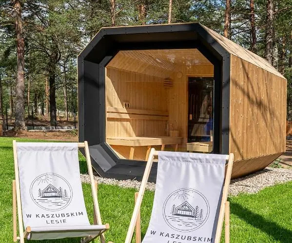 W Kaszubskim Lesie