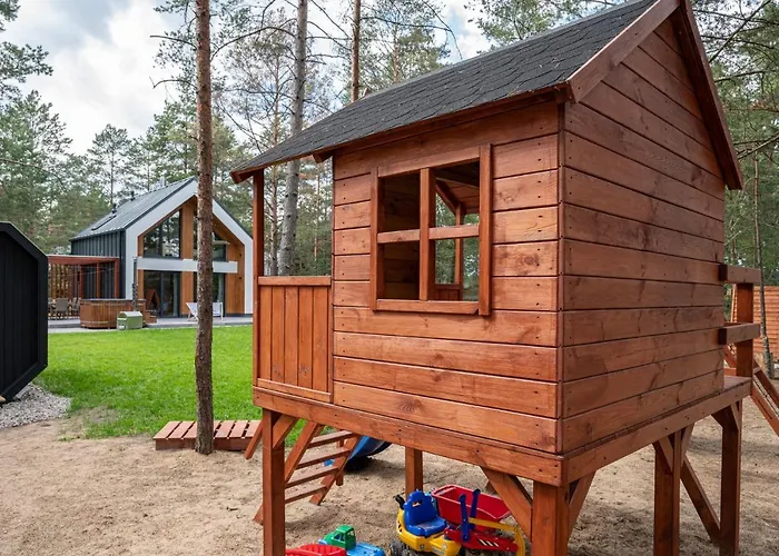 W Kaszubskim Lesie * Borsk