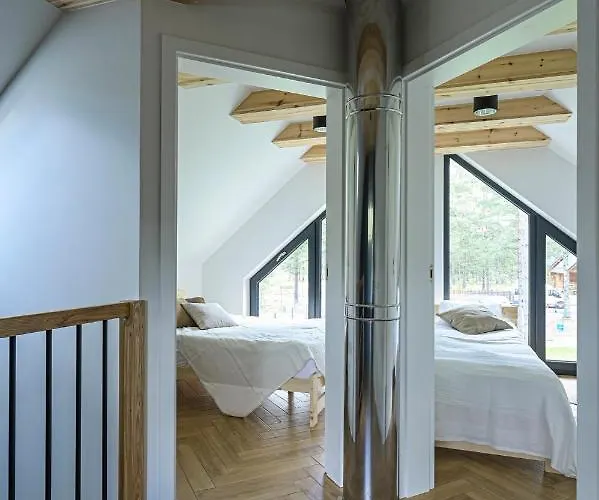 Dom wakacyjny W Kaszubskim Lesie *