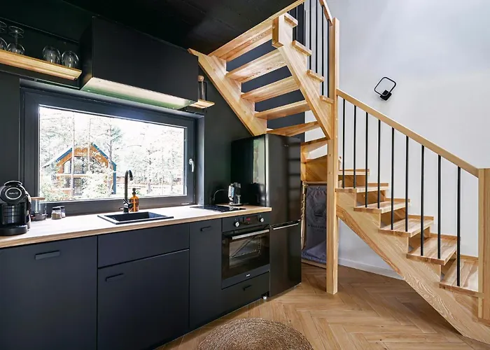 W Kaszubskim Lesie *