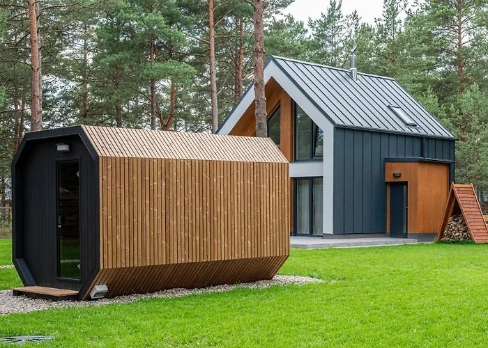 W Kaszubskim Lesie * Borsk