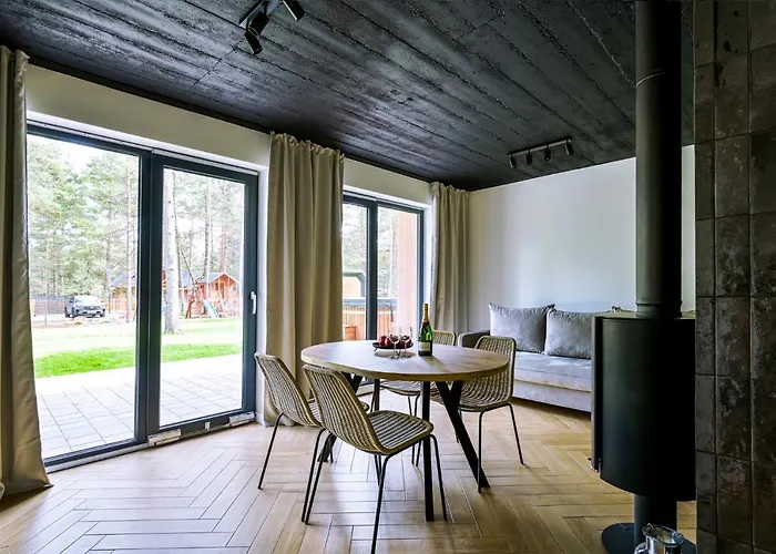 W Kaszubskim Lesie *