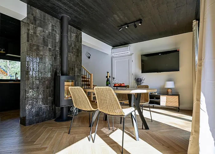 W Kaszubskim Lesie * Borsk