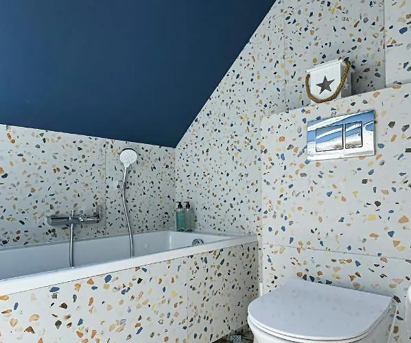 W Kaszubskim Lesie Dom wakacyjny Borsk