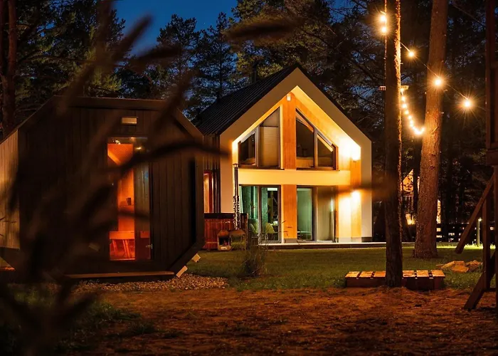 W Kaszubskim Lesie * Borsk