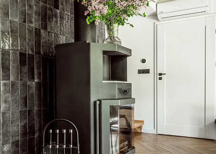 Dom wakacyjny W Kaszubskim Lesie *