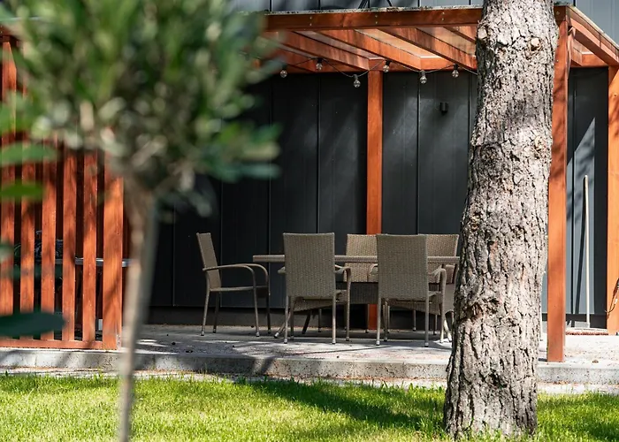 W Kaszubskim Lesie Dom wakacyjny Borsk