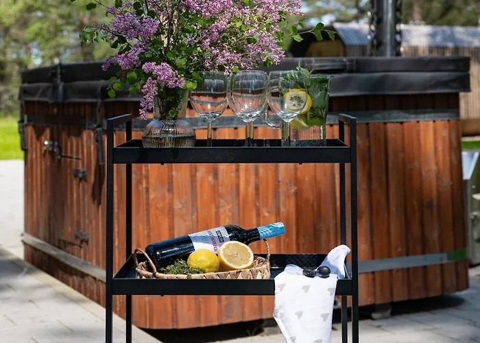 Dom wakacyjny W Kaszubskim Lesie *